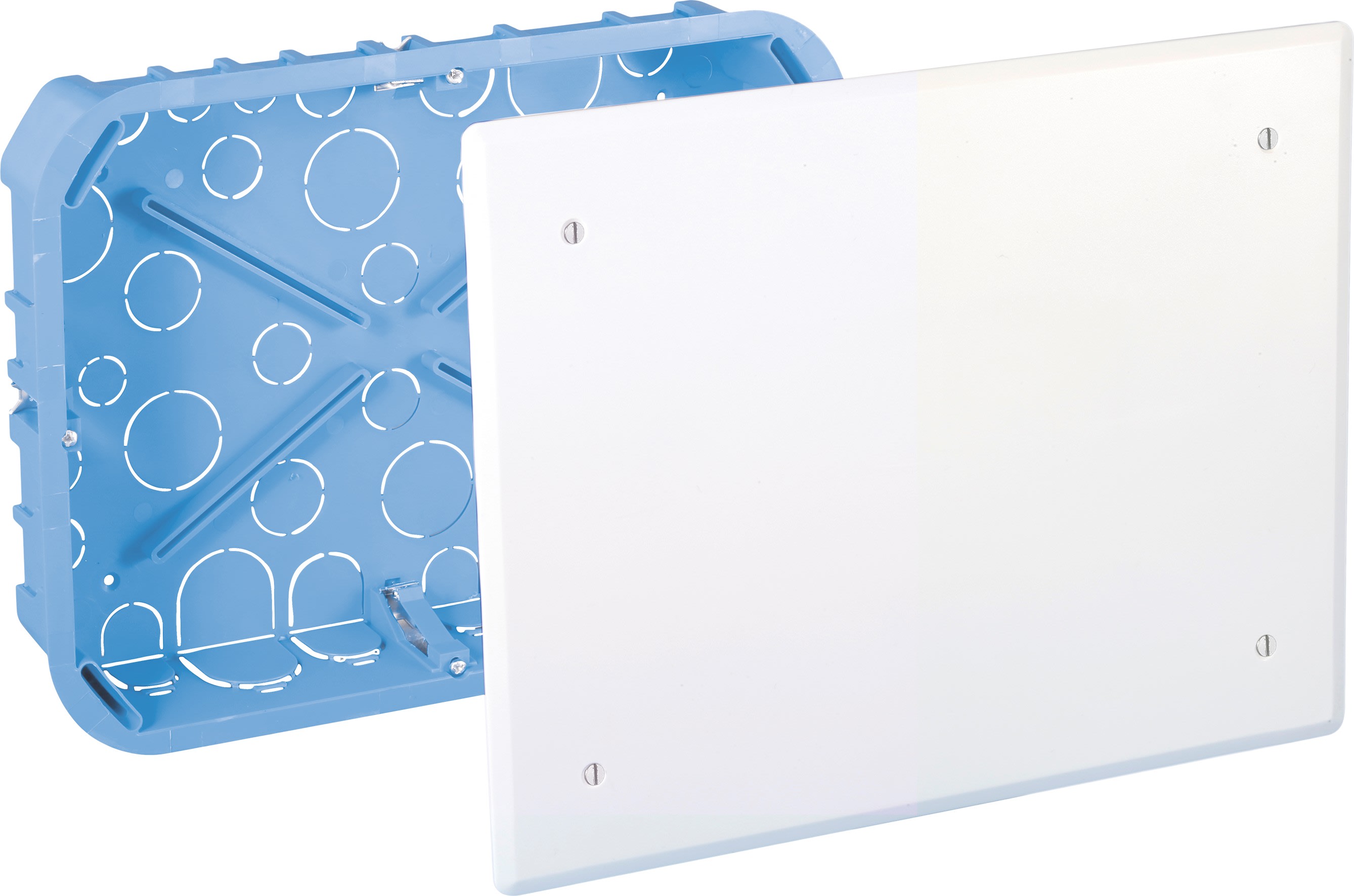 Eur Ohm - Bte deriv. pl. 250x190x60