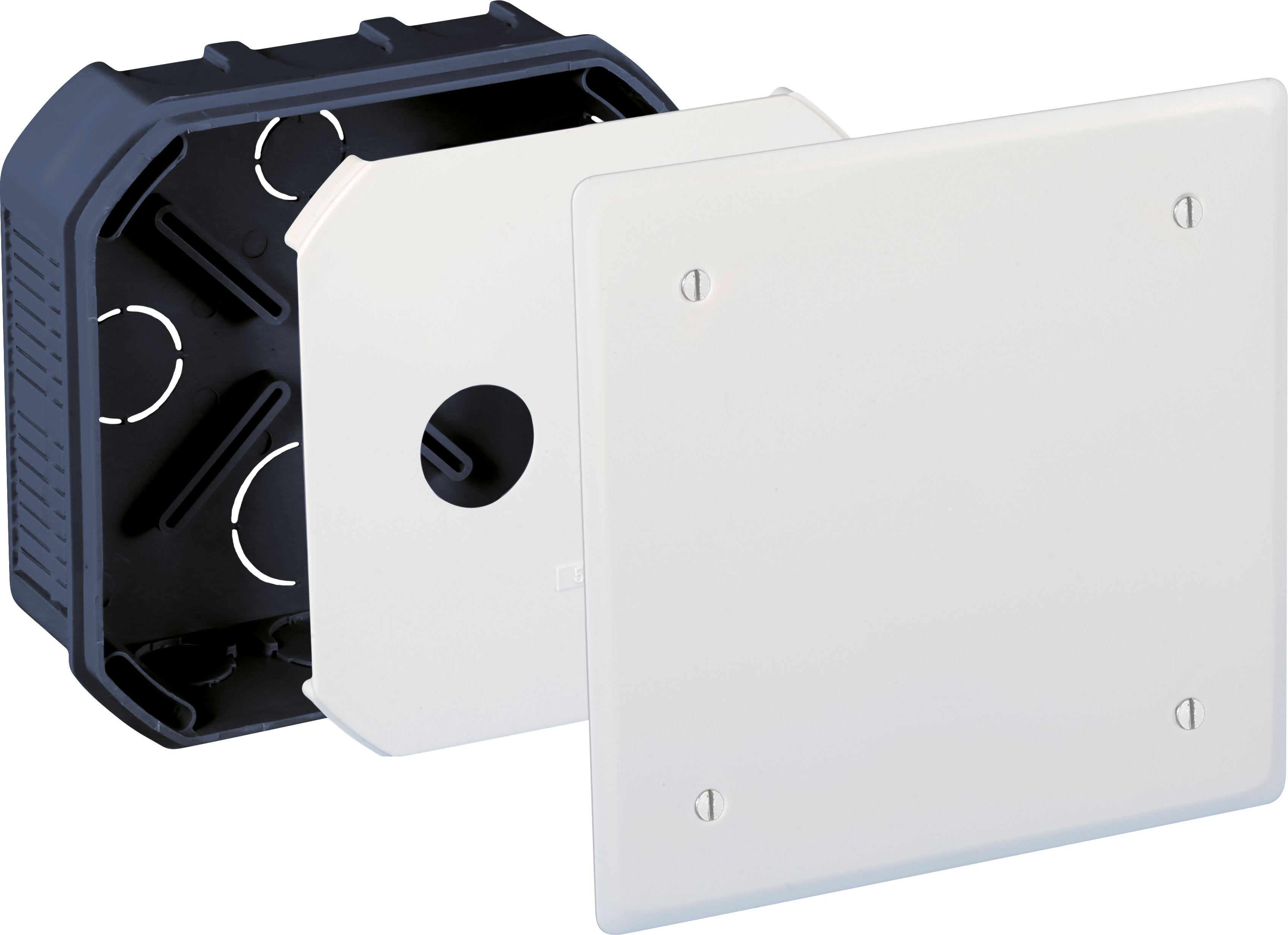 Eur Ohm - Bte dériv. Maco. 140x140x45