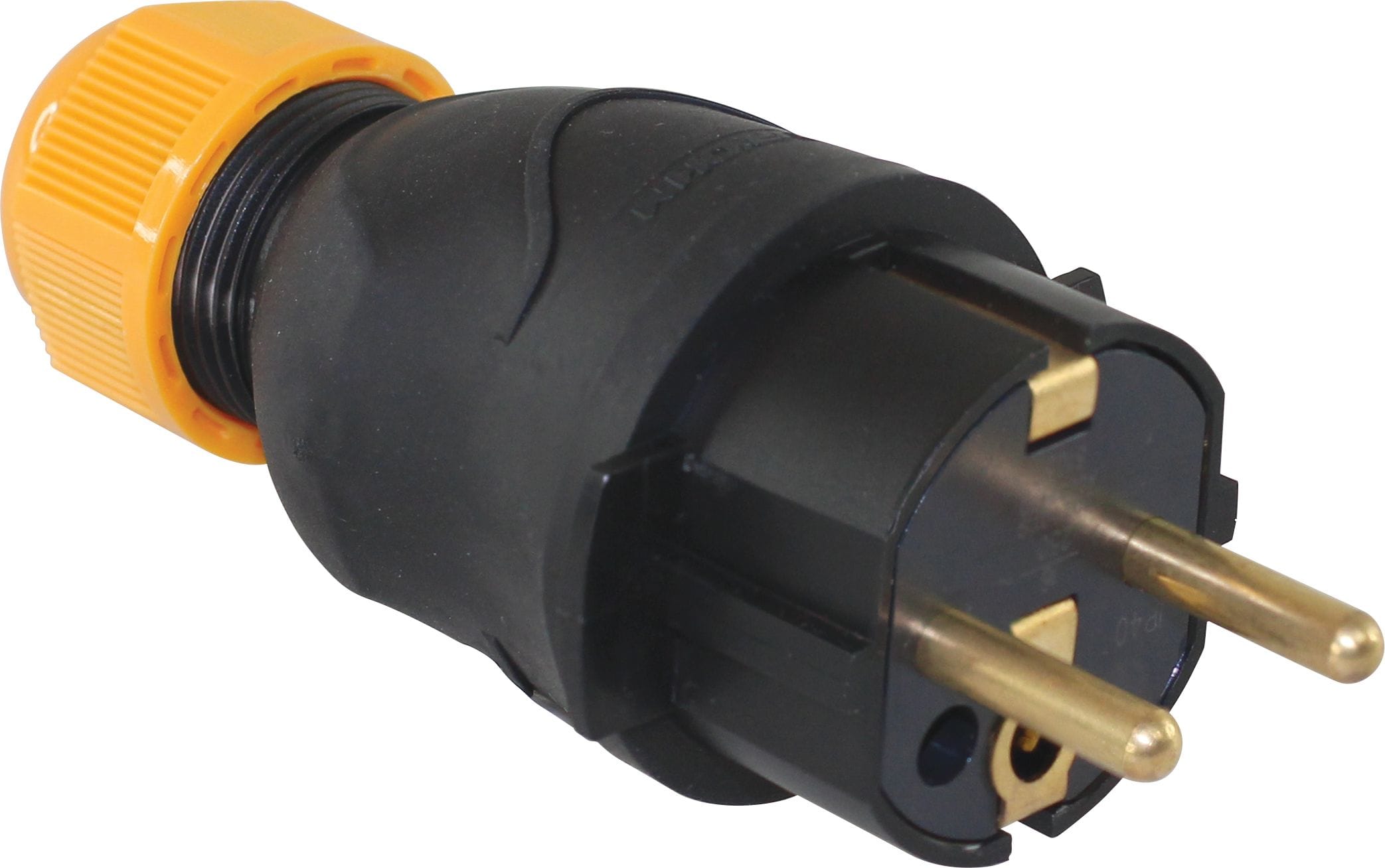 Eur Ohm - 16A femel.caou.IP44 Fr-Schuko