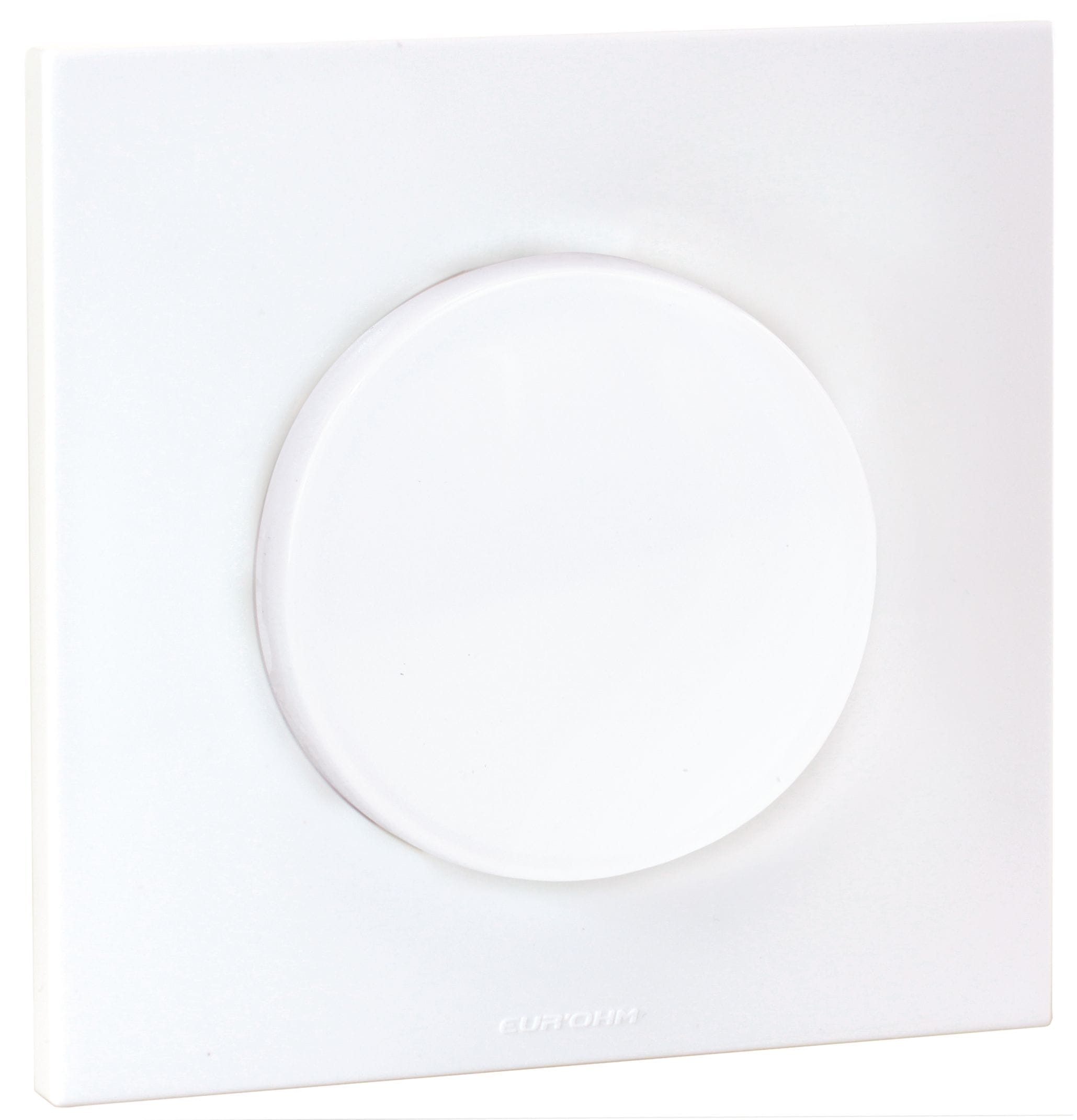 Eur Ohm - SQUARE - BP + plaque + griffes - BLC