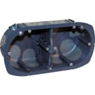 Eur Ohm - Boite double multimat Air'métic d67 p 40