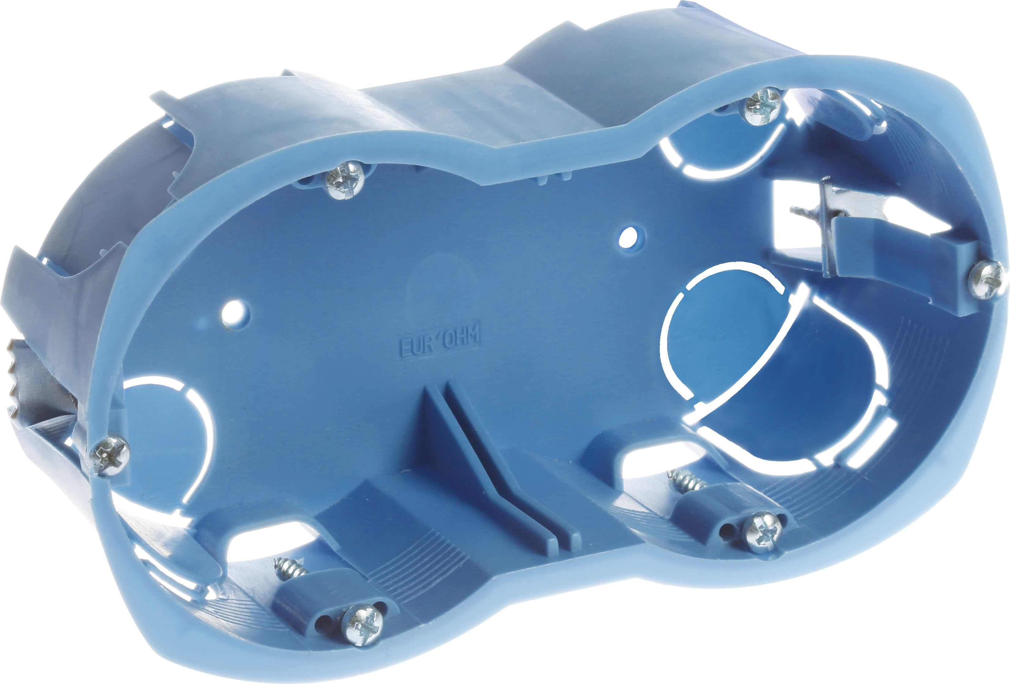 Eur Ohm - Bte pl dble d67/68 ent57 p40
