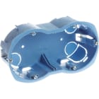 Eur Ohm - Bte pl dble d67/68 ent57 p40