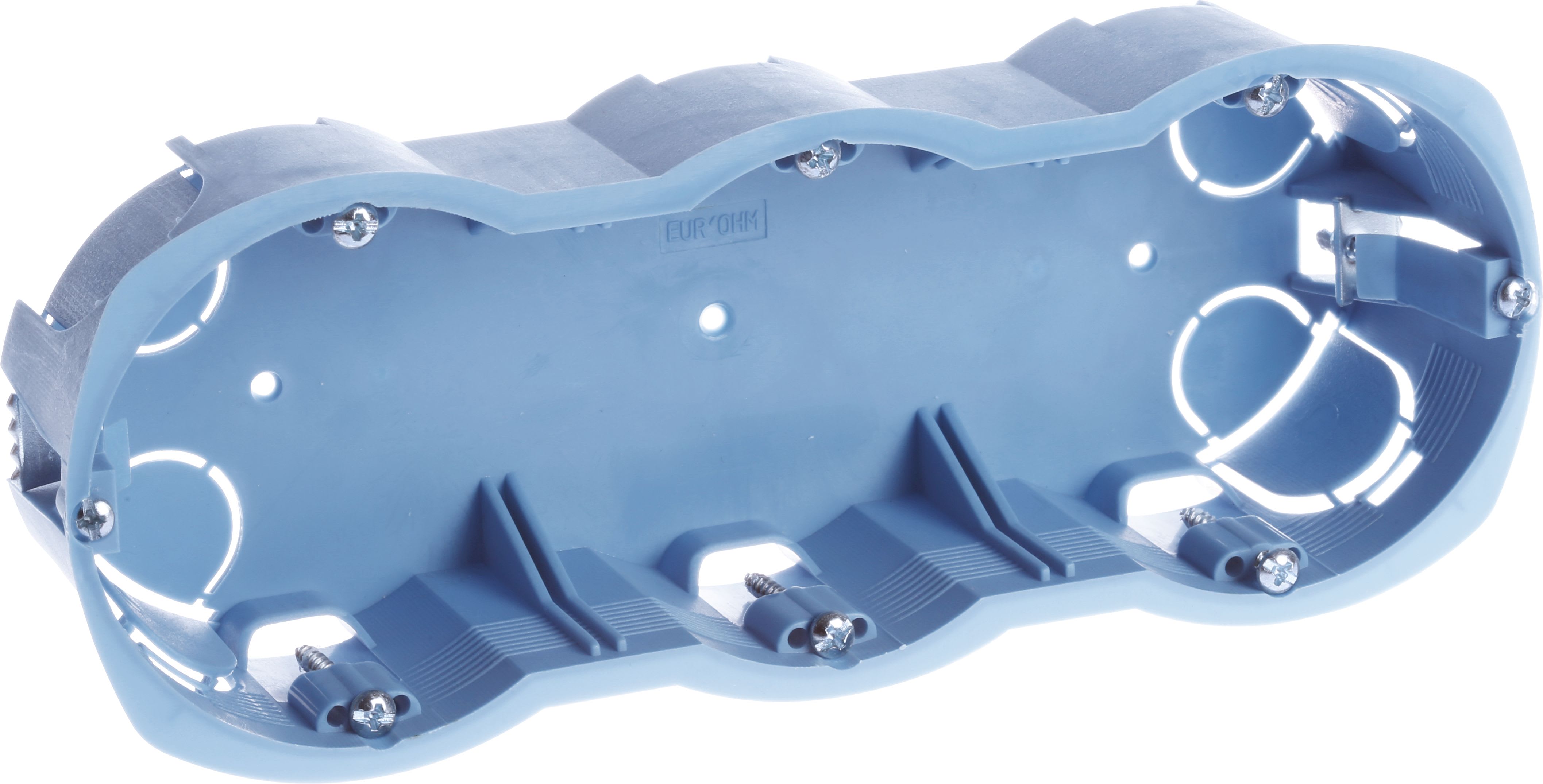 Eur Ohm - Bte pl tri. d67/68 ent57 p40