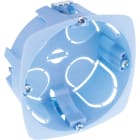 Eur Ohm - Boite pl d67x30mm par.minces