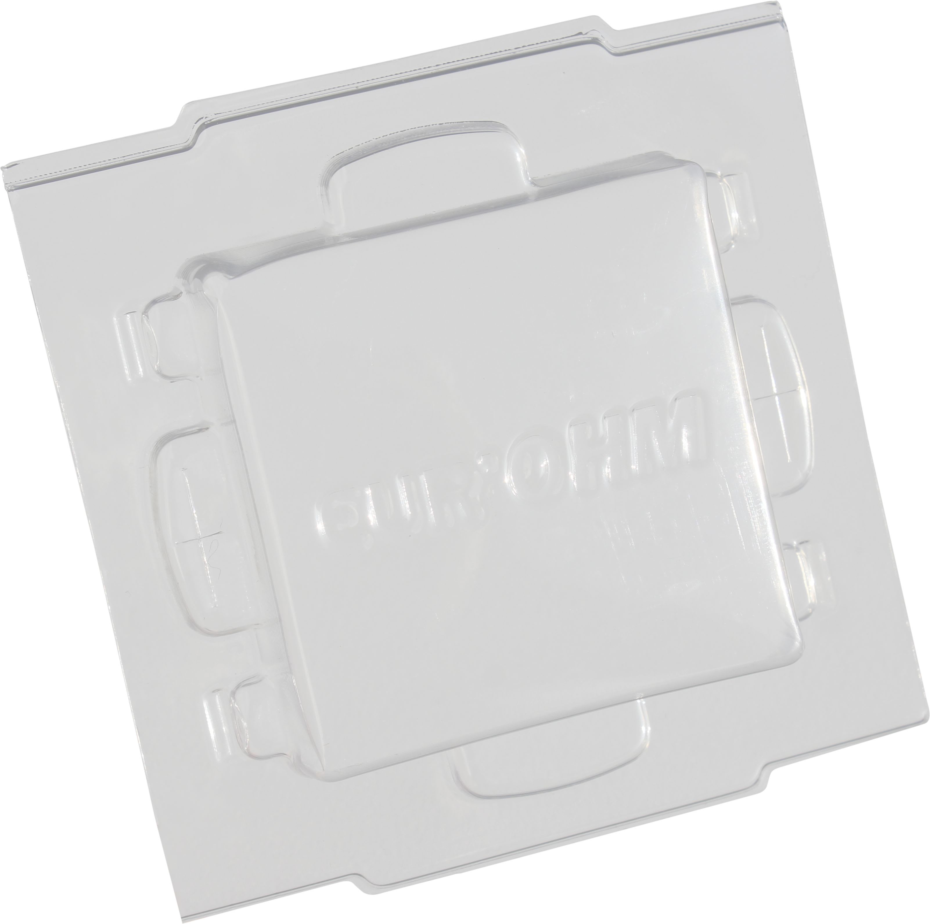 Eur Ohm - Protege boitier 1 poste