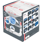 Eur Ohm - Lot de 300 btes d67 p40 XL