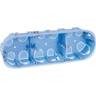 Eur Ohm - Bte pl tple d67 ent71 p40 H/V XL (étiquette unitaire)