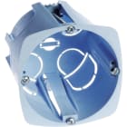 Eur Ohm - Bte placo XL d67x60mm