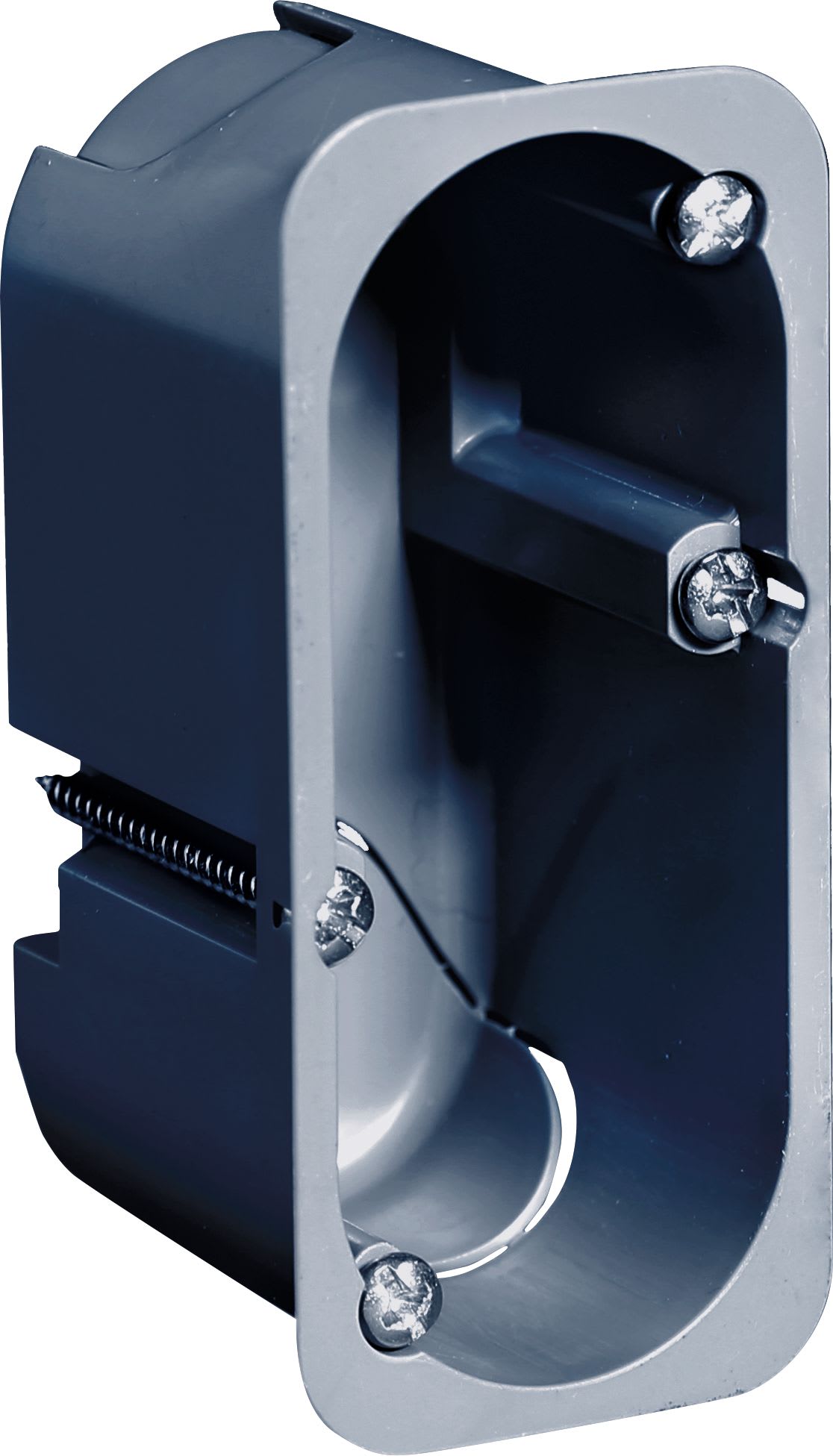 Eur Ohm - Boite multimat 1/2 poste