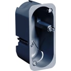 Eur Ohm - Boite multimat 1/2 poste