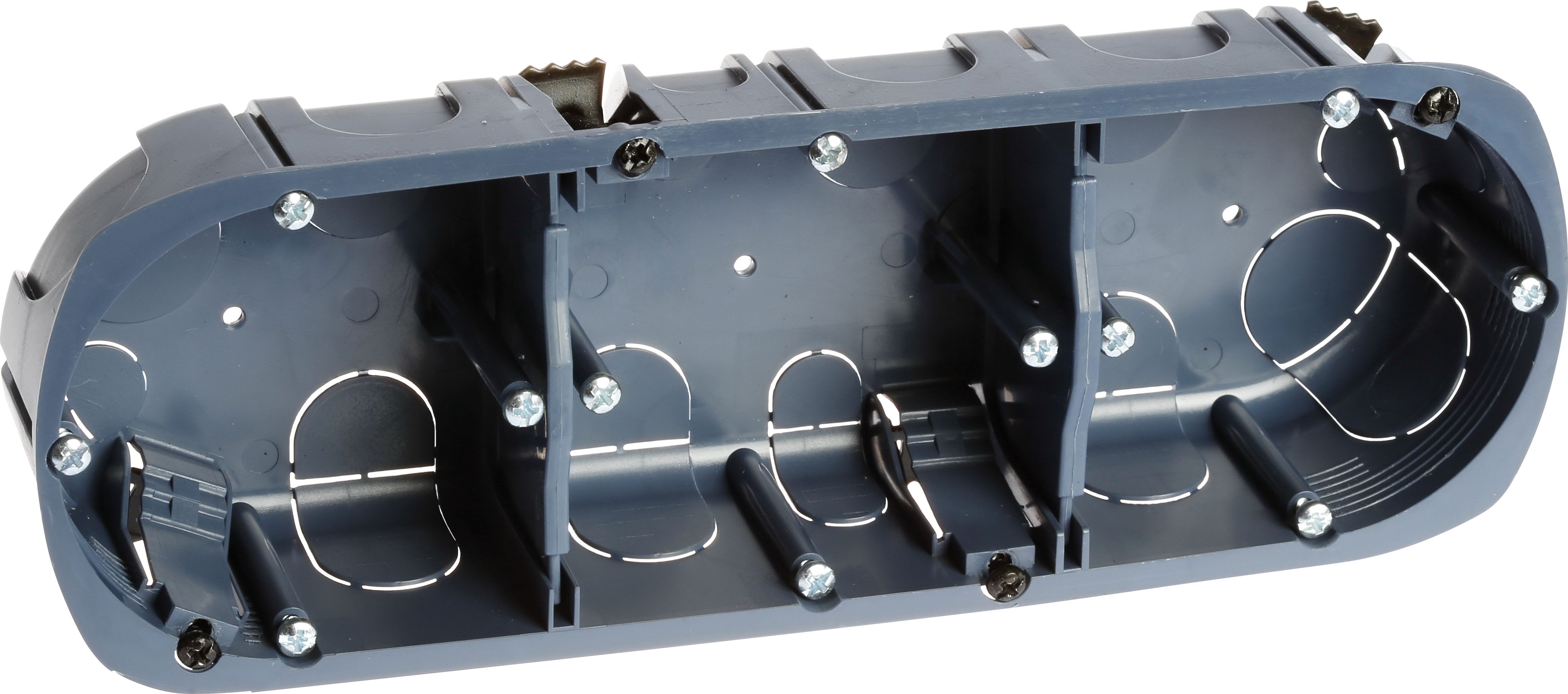 Eur Ohm - Bte mu-mat tple d67 ent 71 p50