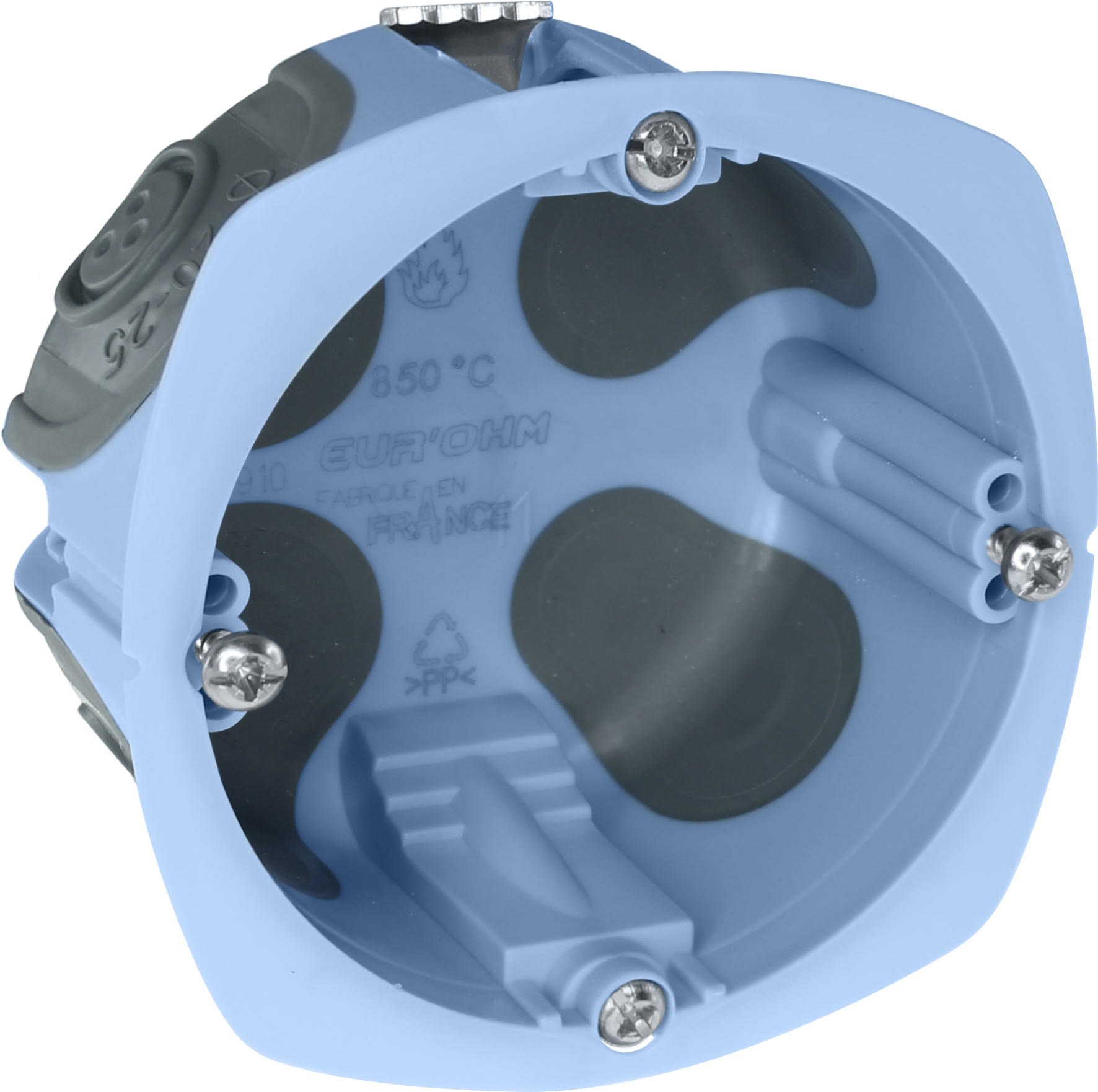 Eur Ohm - Boite AIR'metic 67, p50 (étiquette unitaire)
