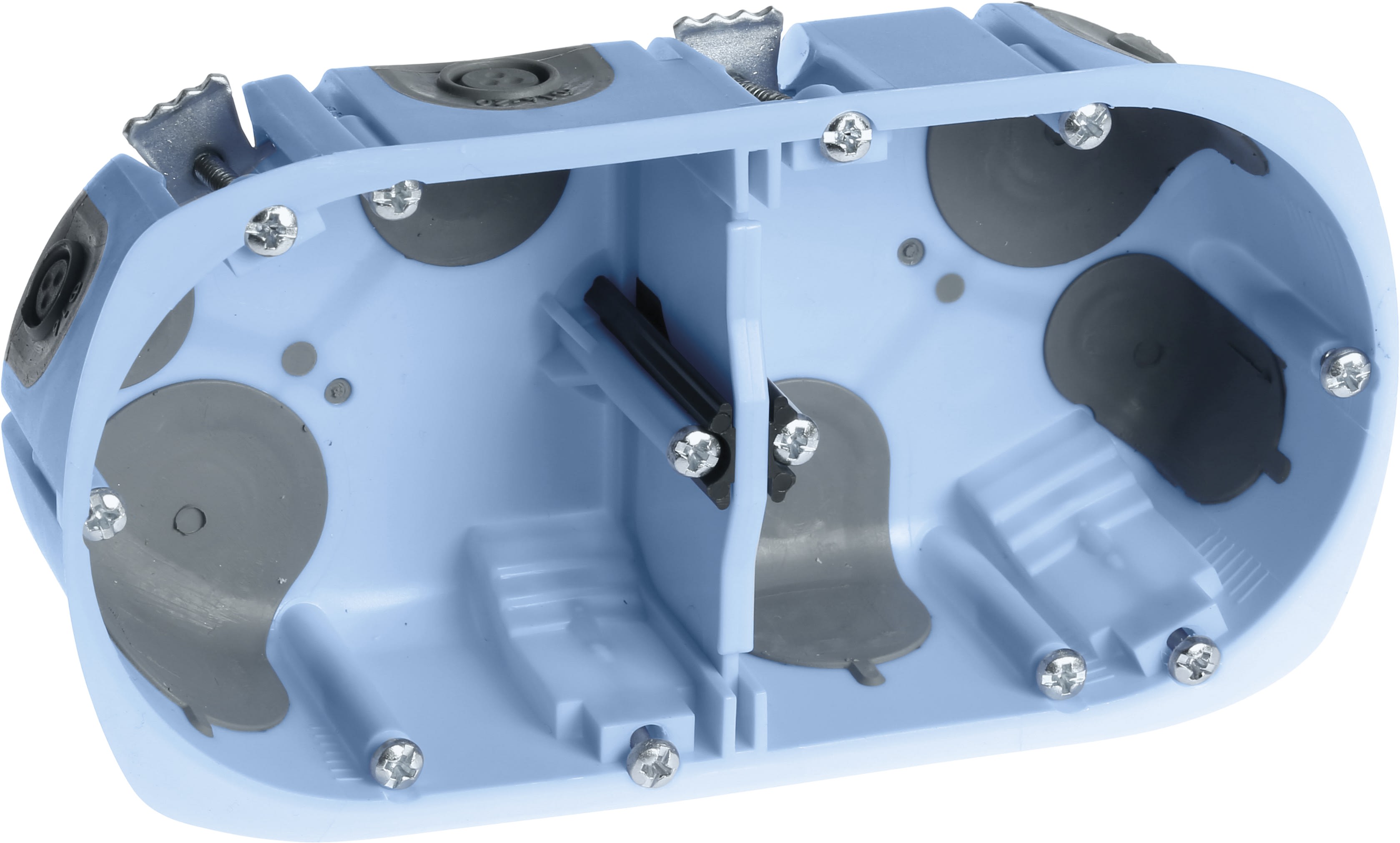 Eur Ohm - Bte dble AIR'metic 67 p50 ent71 (étiquette unitaire)