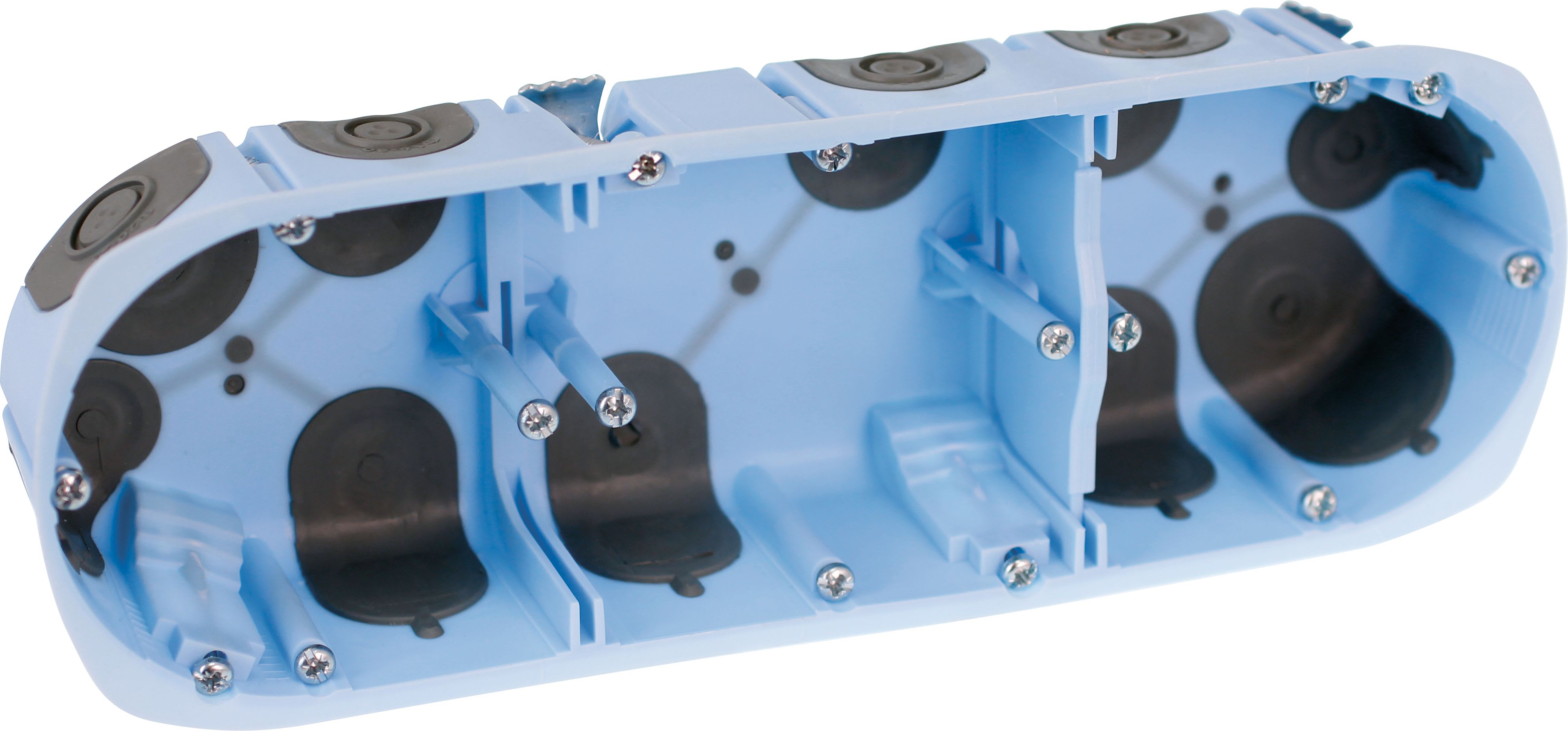 Eur Ohm - Bte tple AIR'metic 67 p50 ent71