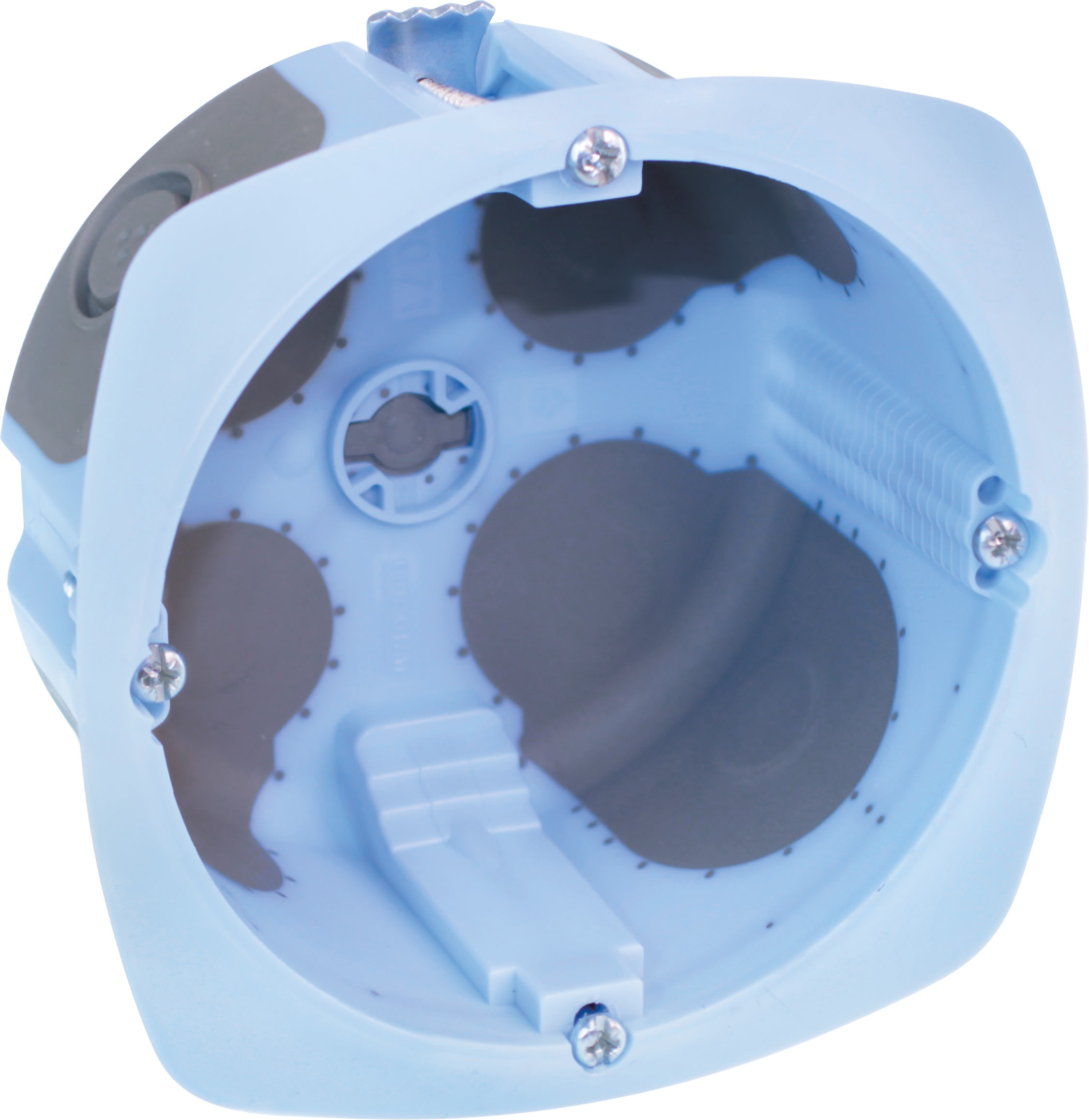 Eur Ohm - Boite AIR'metic d85 p 50 (etiq.uni.)