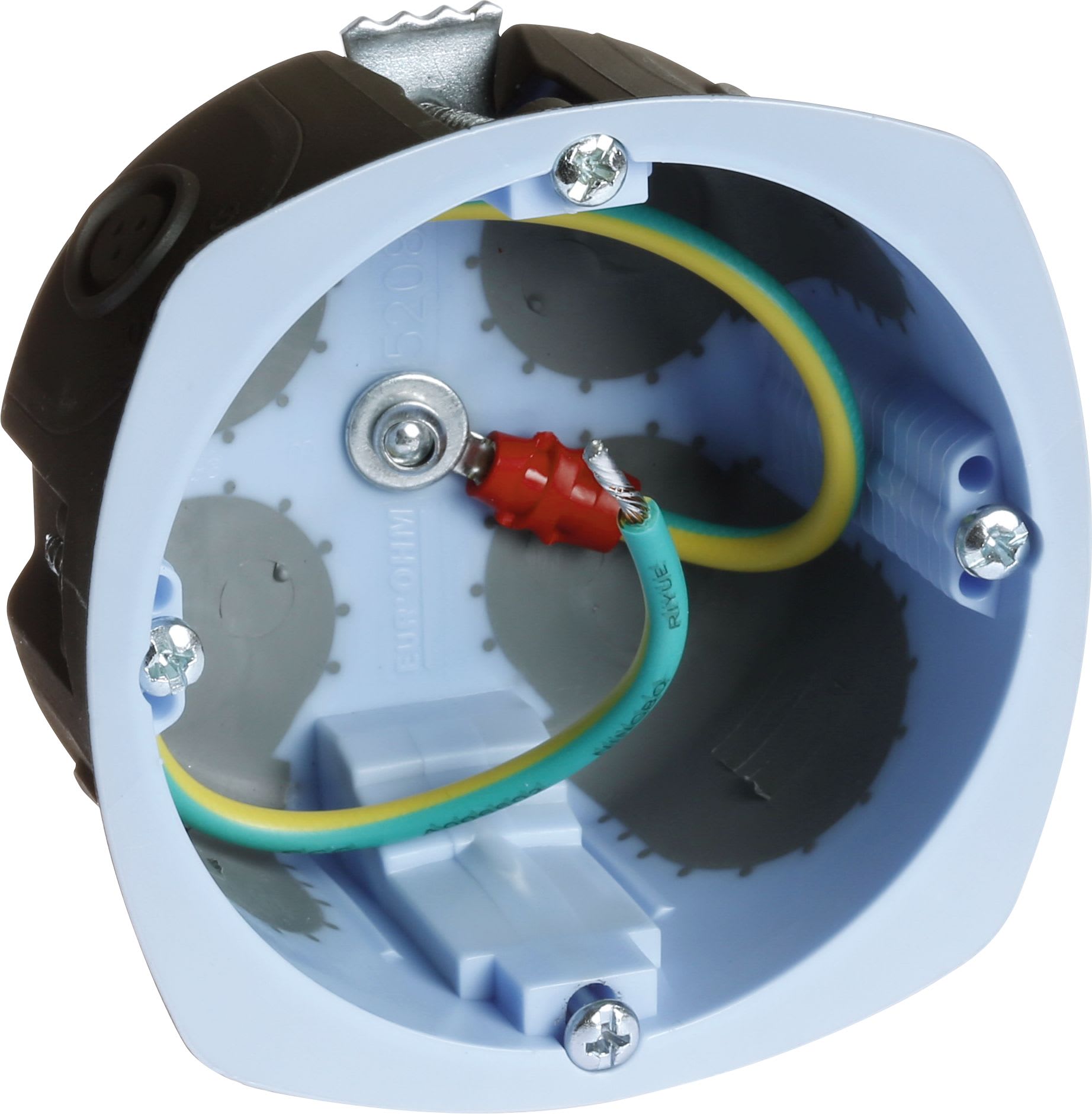 Eur Ohm - Boite AIR'metic faradisée d67 p 40