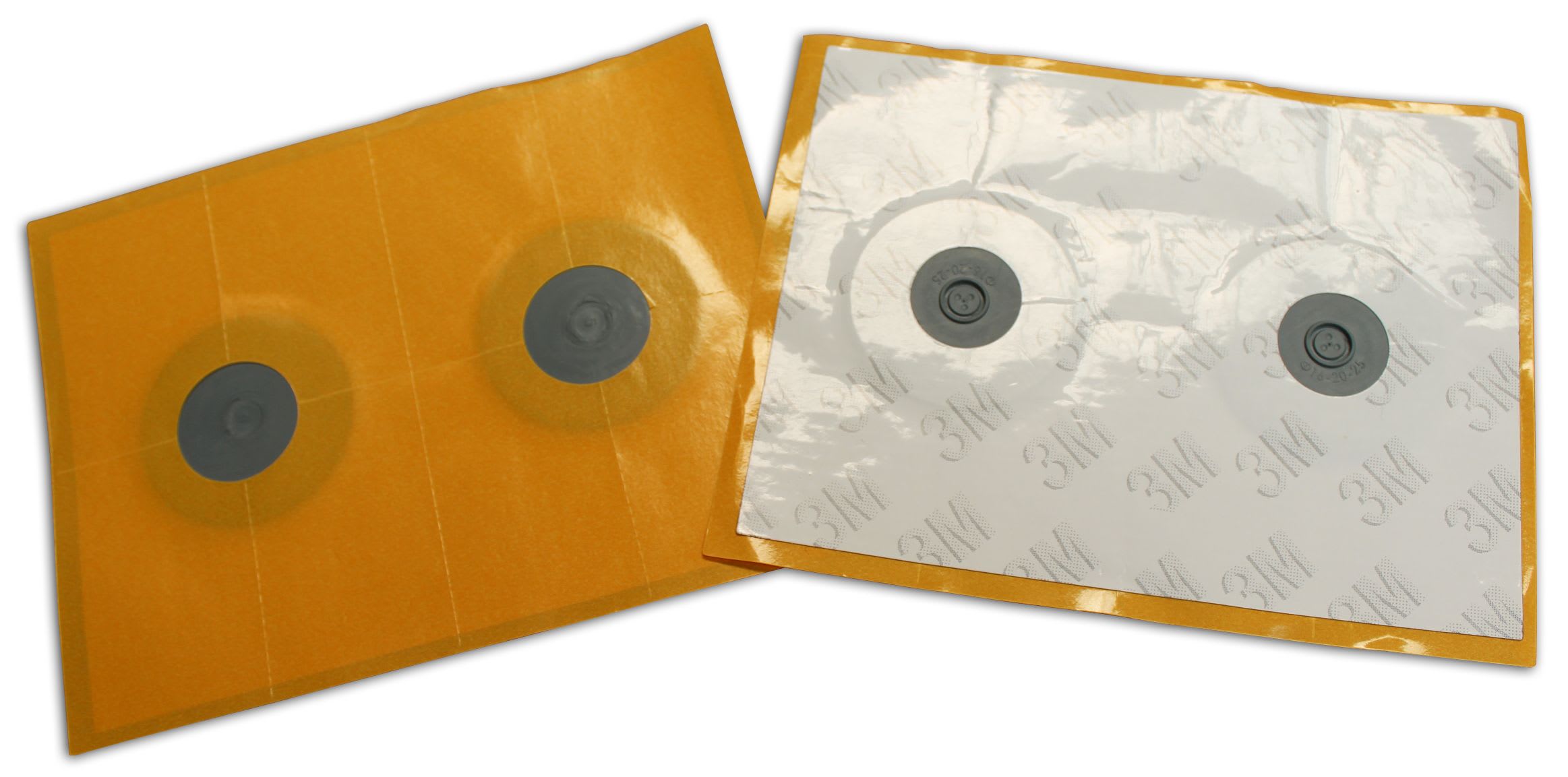 Eur Ohm - Memb. de pass. ét. 2 ent. d16 à 25