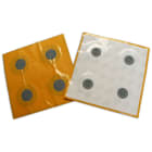 Eur Ohm - Memb. de pass. ét. 4 entrées d16 à 25
