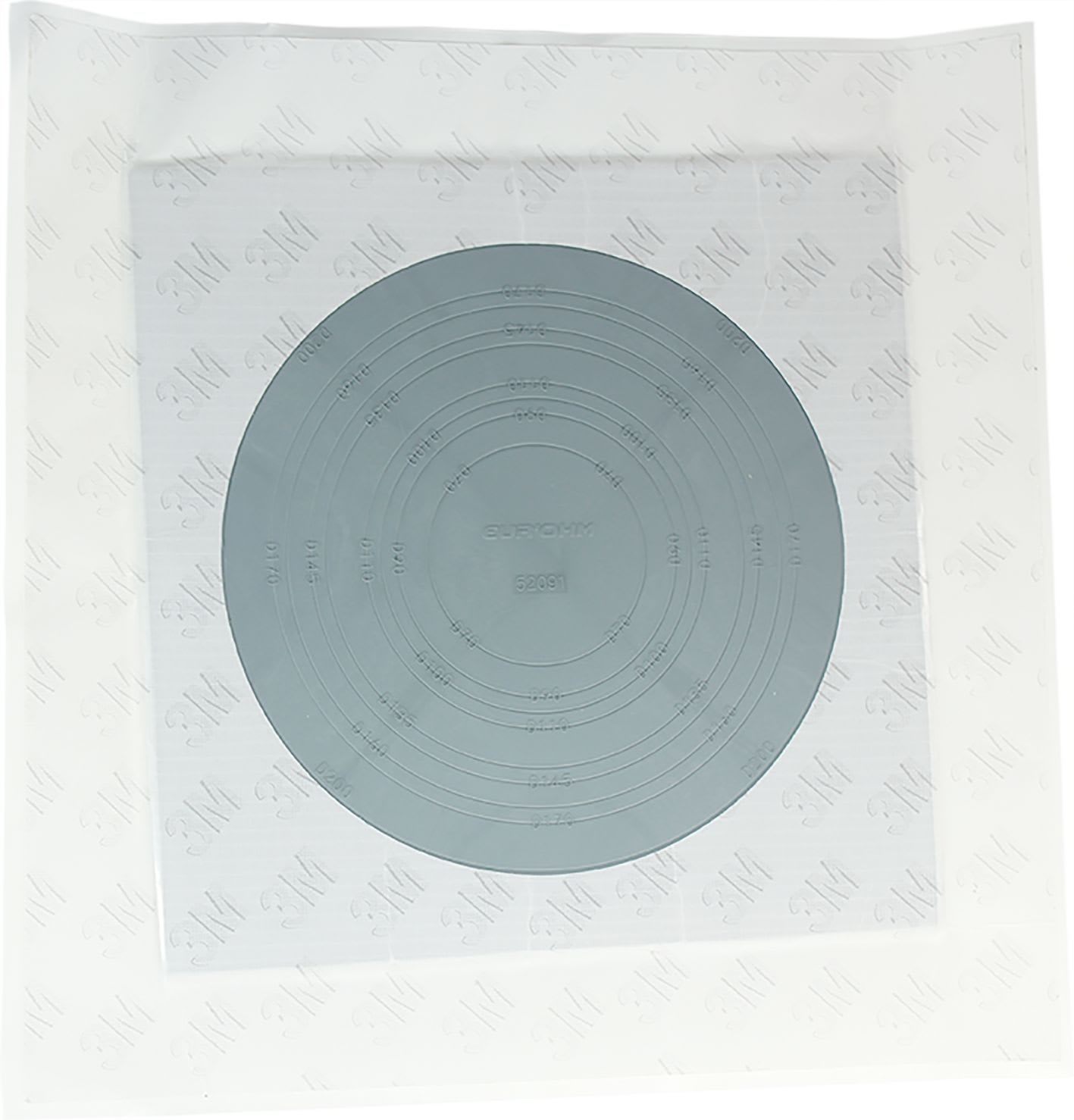 Eur Ohm - Membrane de pass. ss cadre diam80/200