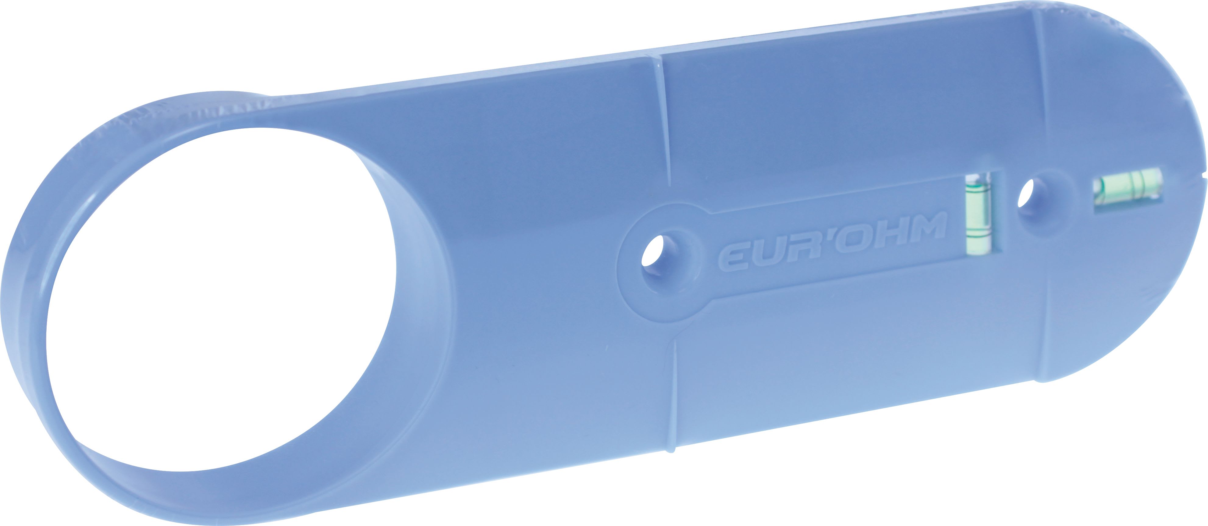 Eur Ohm - Guide pour découpe placo boites doubles