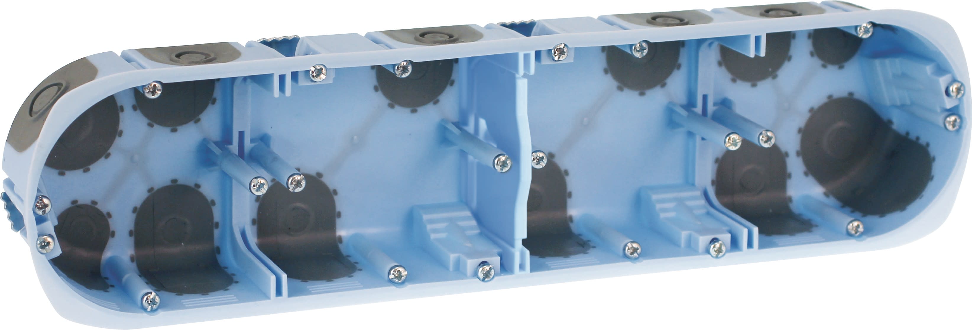 Eur Ohm - Bte quadruple AIR'metic 67, p 50 ent. 71