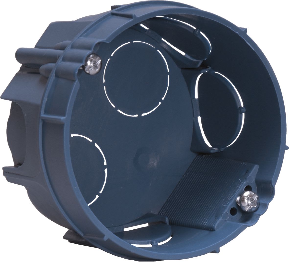 Eur Ohm - Bte maco. d65x40 gr/vis