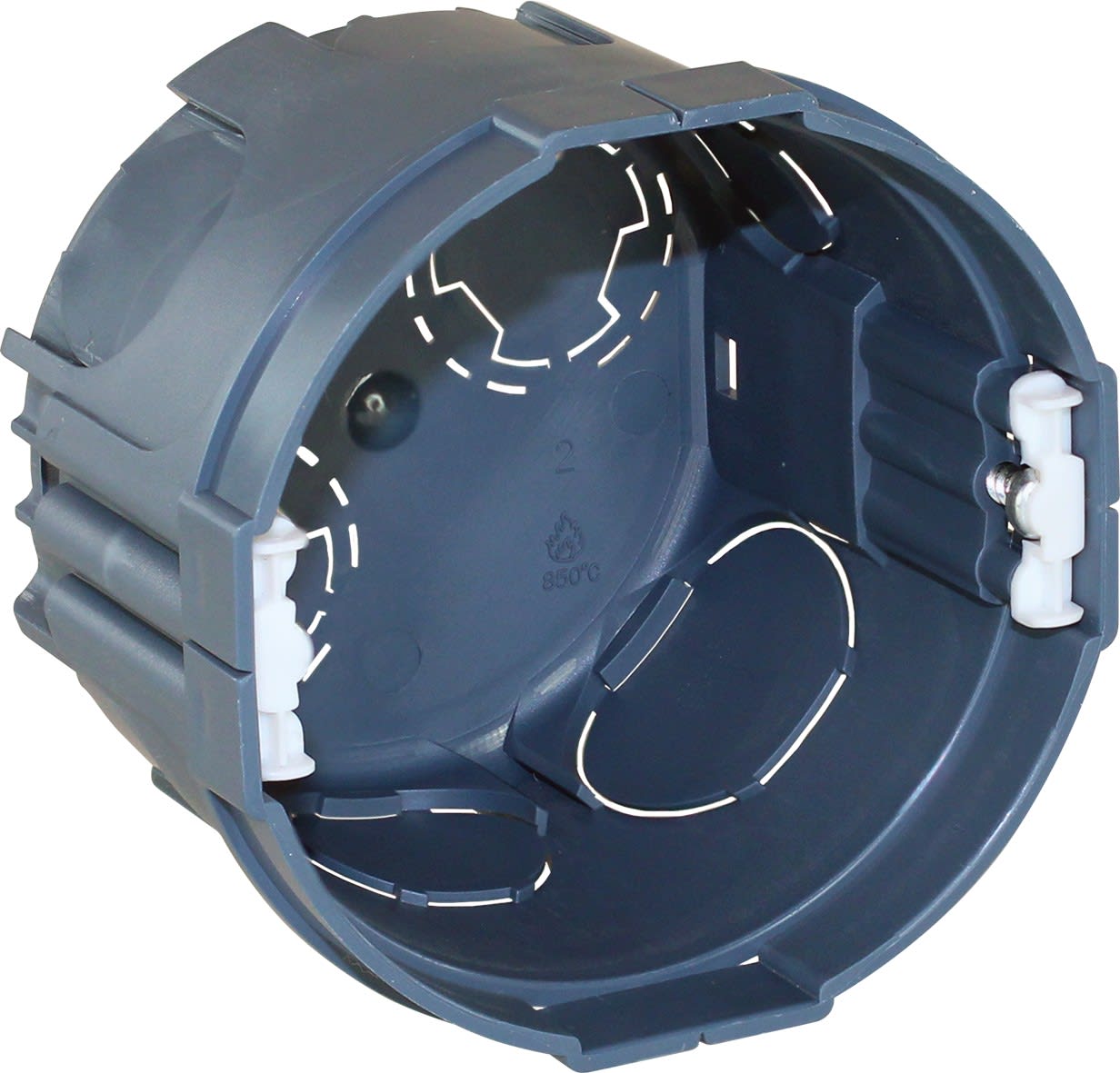 Eur Ohm - Bte maco. D67x50 gr/vis