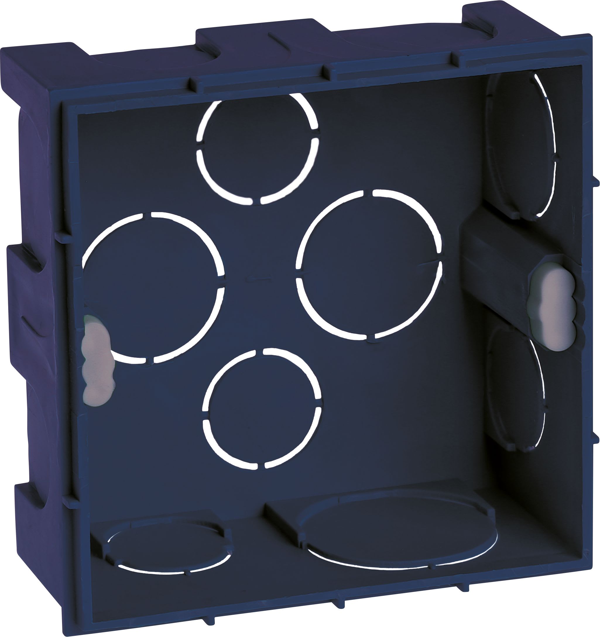 Eur Ohm - Bte maco. 90x90x40