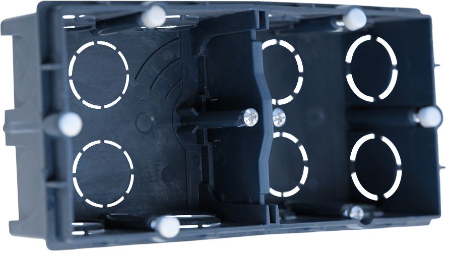 Eur Ohm - Bte maco. dble entr57 p40