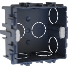 Eur Ohm - Bte maco. 75x75x50 gr/vis (étiquette unitaire)