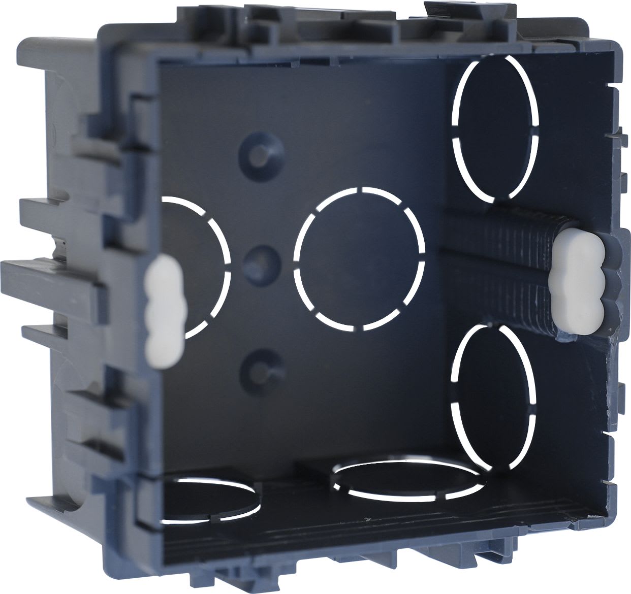 Eur Ohm - Bte maco. 75x75x50 gr/vis