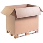 Eur Ohm - PALBOX 1000 Pt de Centre DCL + Système Arrimage + FD E27 « TOP CHANTIER »