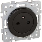 Eur Ohm - SQUARE PC 2P+T Affleurante . VULCAIN