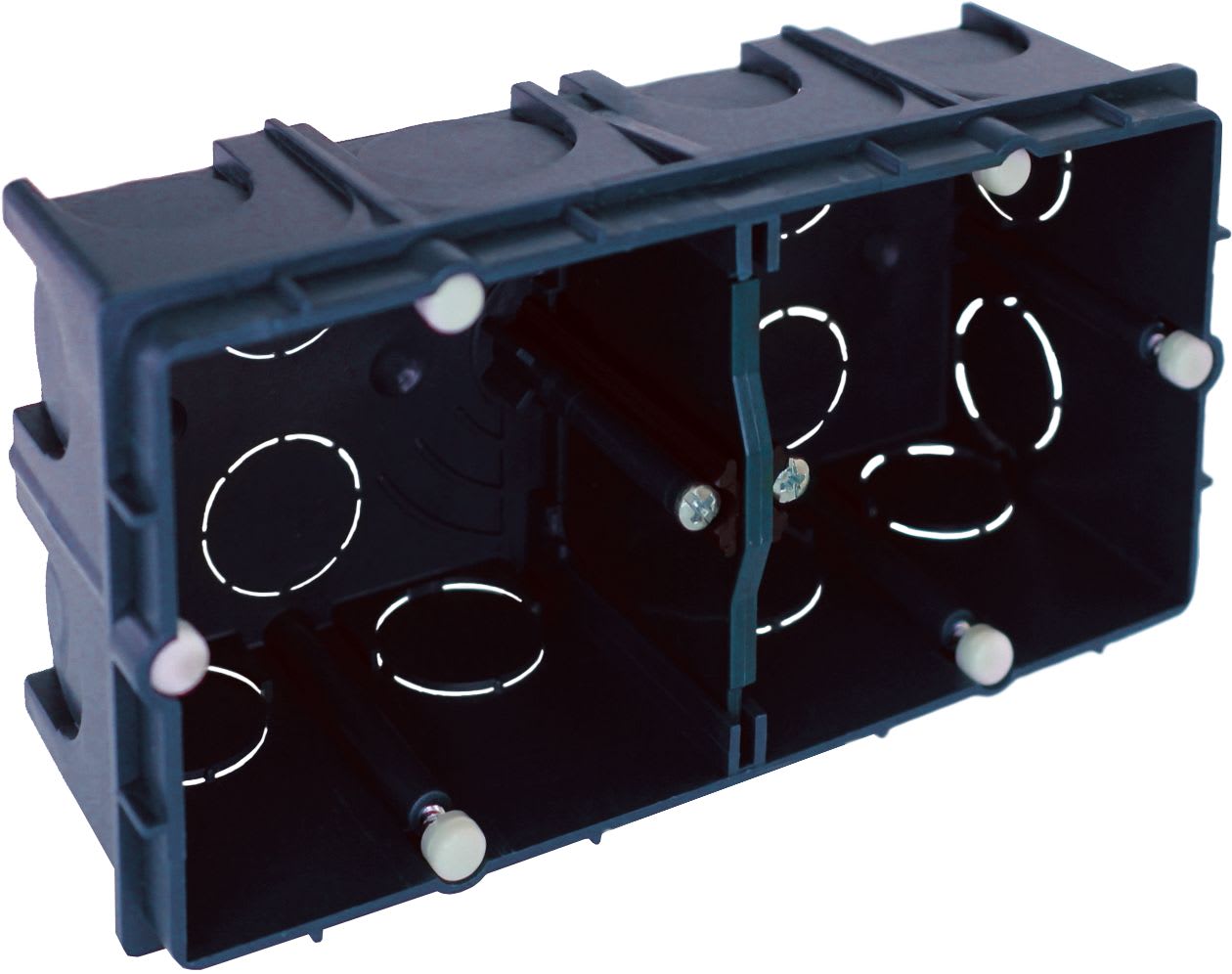 Eur Ohm - Bte mac dble XL ent.71 p50 H/V