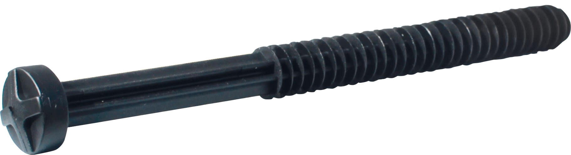 Eur Ohm - Boulon/cheville plastique 130mm pour isolation par l'extérieur