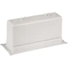 Eur Ohm - Desc. clois. cplete lisse + couv.