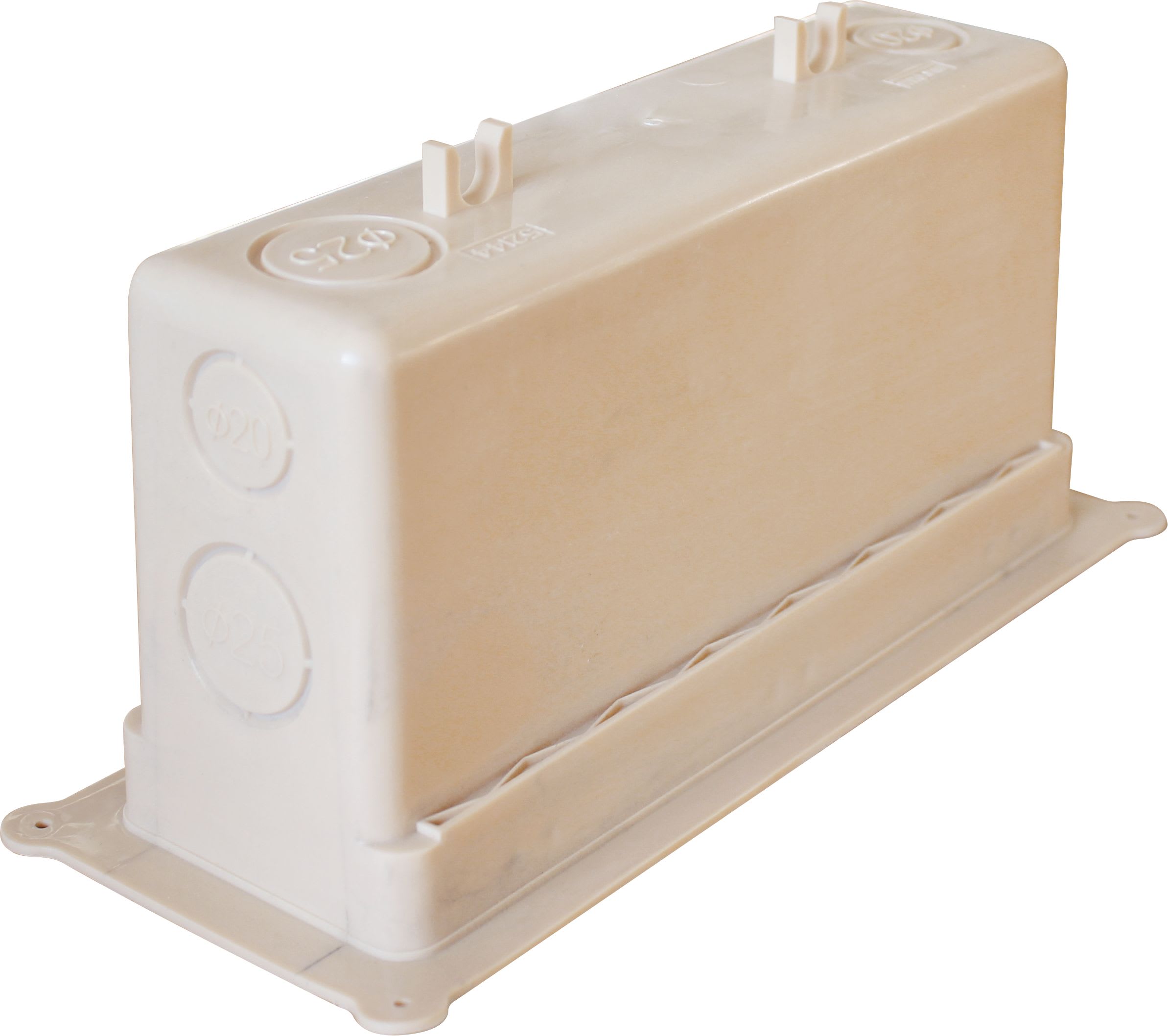 Eur Ohm - Bte descente prédécoupée