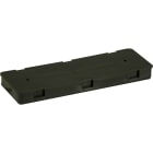 Eur Ohm - Couv. de pose bte desc. cloison