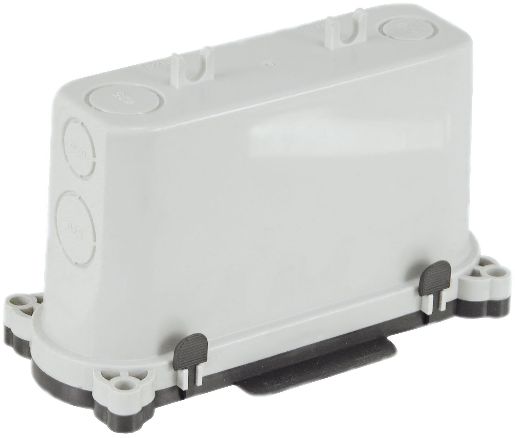 Eur Ohm - Desc. clois. XL clou. prédéc. couv.