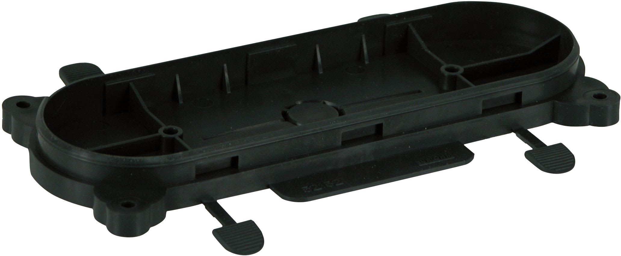 Eur Ohm - Couv. pose desc. clois. clouable