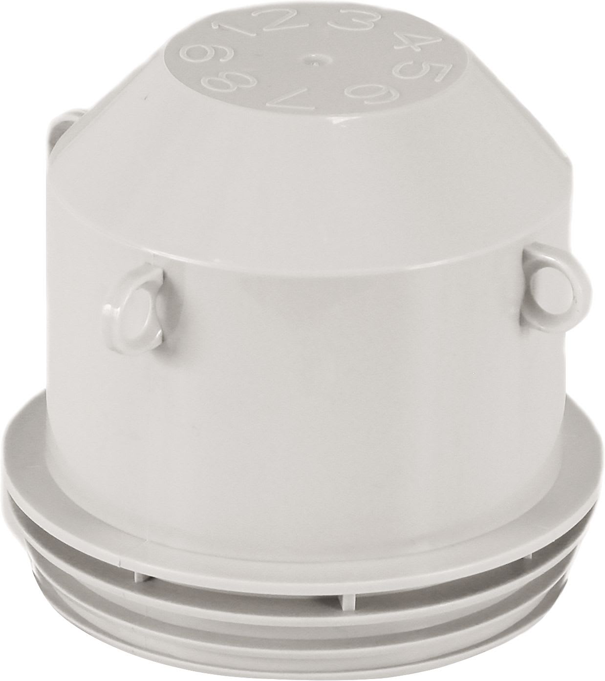 Eur Ohm - Petite tête de pieuvre d85 lisse