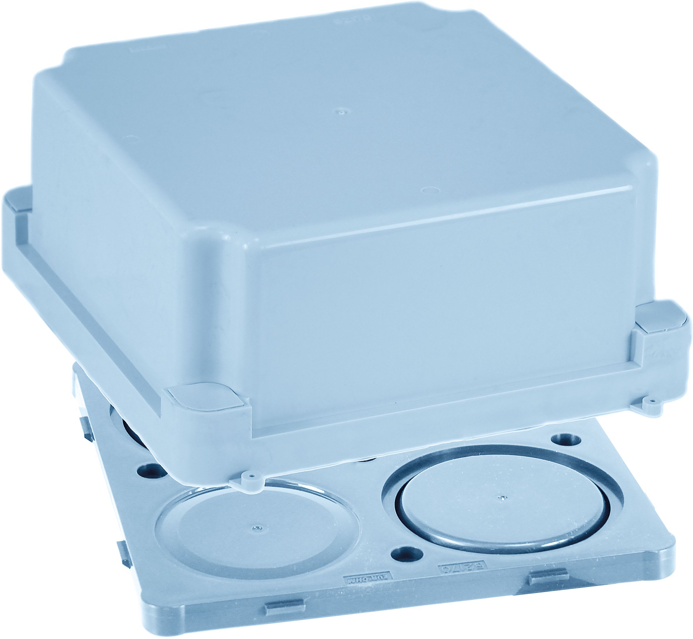 Eur Ohm - Bte de réserv. cplète150x150 960°