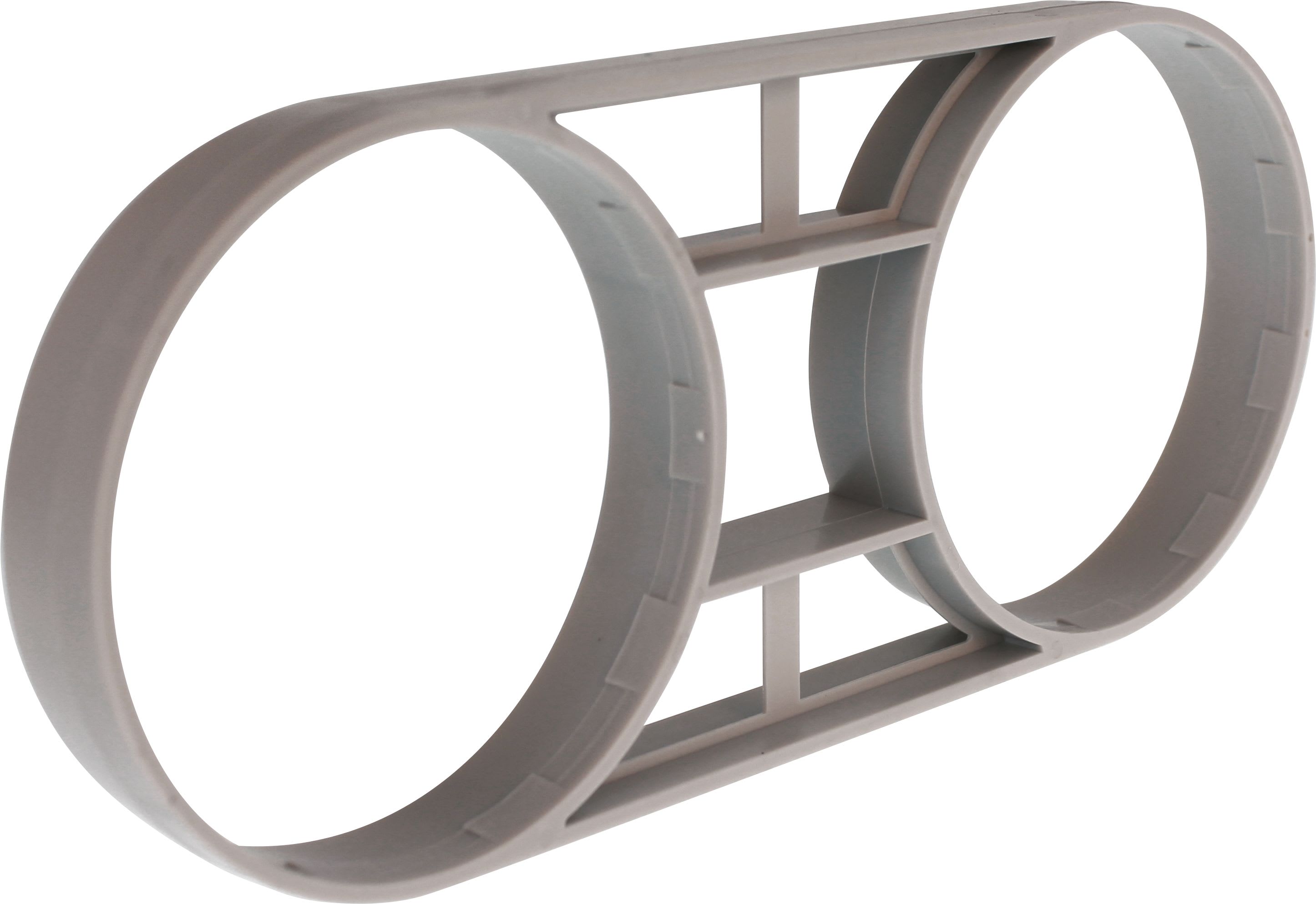 Eur Ohm - Distancier dble H/V ent. 100mm