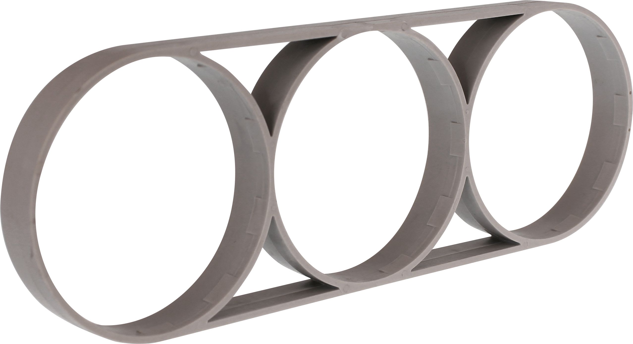 Eur Ohm - Distancier tple H/V ent. 71mm