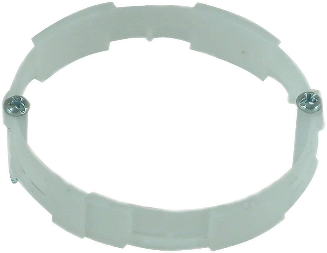 Eur Ohm - Anneau d'appareillage avec vis