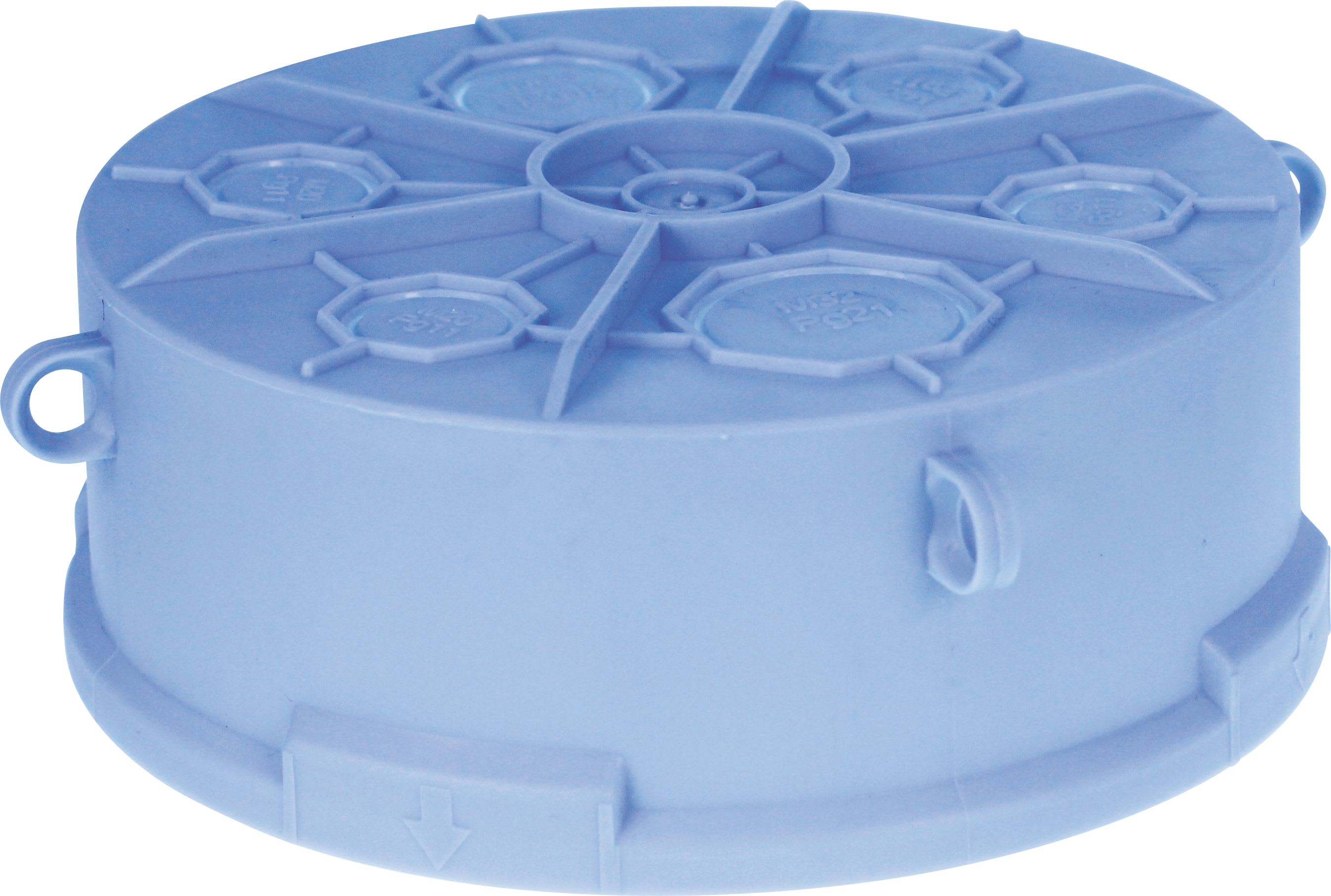 Eur Ohm - Base de 52169