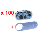 Eur Ohm - Lot 100 btes Air'métic d67 ent71 2P p40 + guide