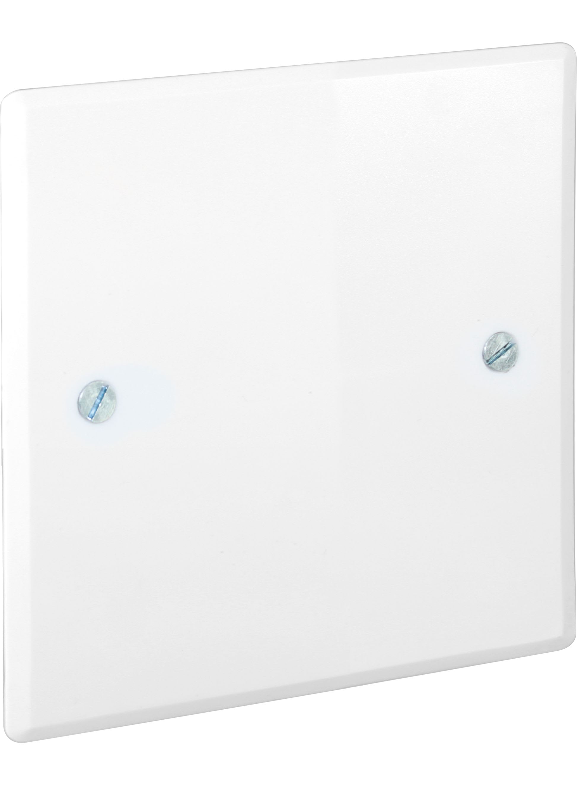 Eur Ohm - Couv. avec vis 110x110