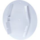 Eur Ohm - Couvercle à clips Ø100